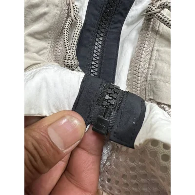 Жилетка Nike With Large Pockets "White/Black" фото № 8