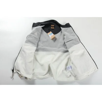 Жилетка Nike With Large Pockets "White/Black" фото № 7