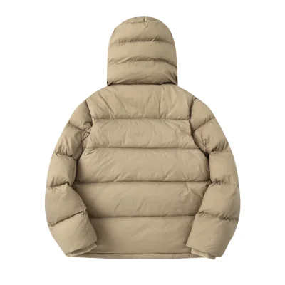 Пуховик Burberry Classic Comfort "Beige" фото № 2 Пуховик Burberry Classic Comfort "Beige" фото № 2