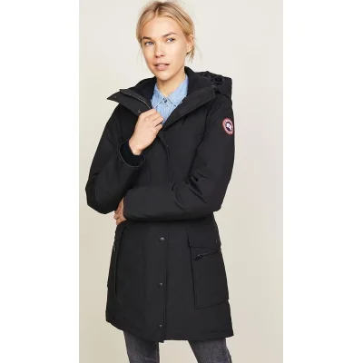 Парка Canada Goose Kinley "Black" фото № 9 Парка Canada Goose Kinley "Black" фото № 9