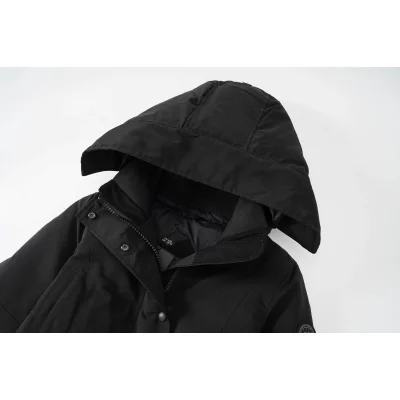 Парка Canada Goose Kinley "Black" фото № 3 Парка Canada Goose Kinley "Black" фото № 3