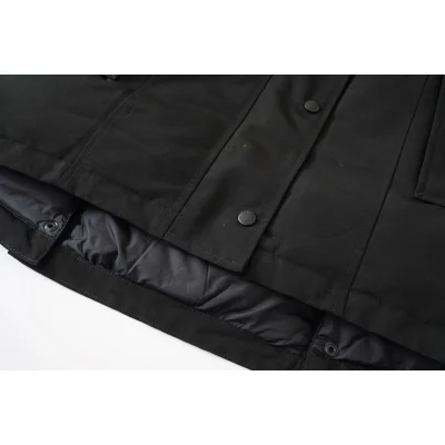 Парка Canada Goose Kinley "Black" фото № 7 Парка Canada Goose Kinley "Black" фото № 7