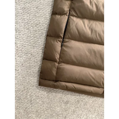 Пуховик Christian Dior Couture Fron Logo "Brown" фото № 6 Пуховик Christian Dior Couture Fron Logo "Brown" фото № 6