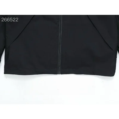 Пуховик Dior Chest Logo "Black" фото № 2