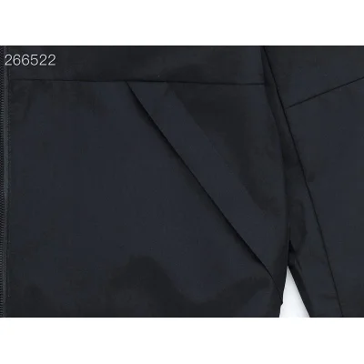 Пуховик Dior Chest Logo "Black" фото № 5