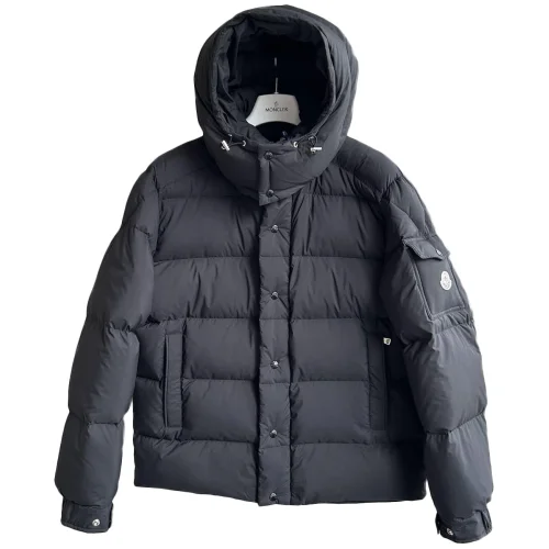 Пуховик Moncler Puffer Jacket "Black"