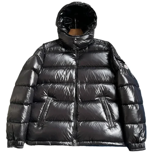 Пуховик Moncler Maya Puffer "Black"