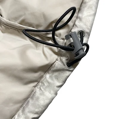 Пуховик The North Face Wavy Print "White" фото № 8 Пуховик The North Face Wavy Print "White" фото № 8