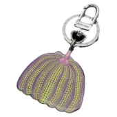 Брелок для ключей Louis Vuitton Pumpkin "Yellow"
