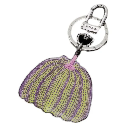 Брелок для ключей Louis Vuitton Pumpkin "Yellow"