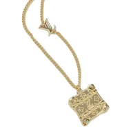 Подвеска Louis Vuitton Decoration With Logo - Bag "Gold"