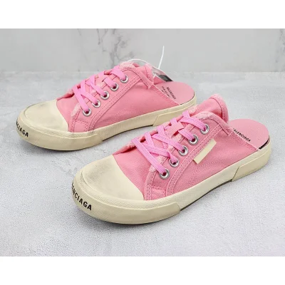 Balenciaga Paris Slip-On "Pink" фото № 5