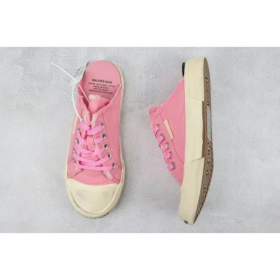 Balenciaga Paris Slip-On "Pink" фото № 6