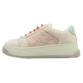 Gucci Double Screener "Pink/Blue/Monogram"