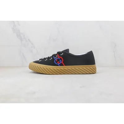 Gucci Tortuga GG "Black/Logo" фото № 2