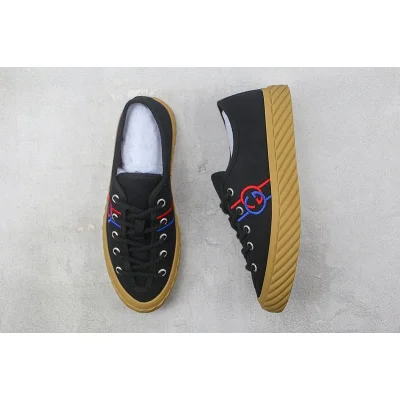 Gucci Tortuga GG "Black/Logo" фото № 6