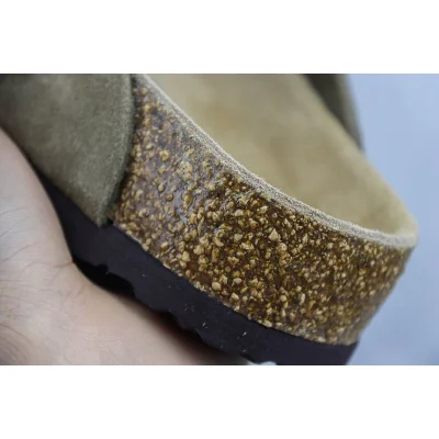 Birkenstock Boston "Mud Green" фото № 5 Birkenstock Boston "Mud Green" фото № 5