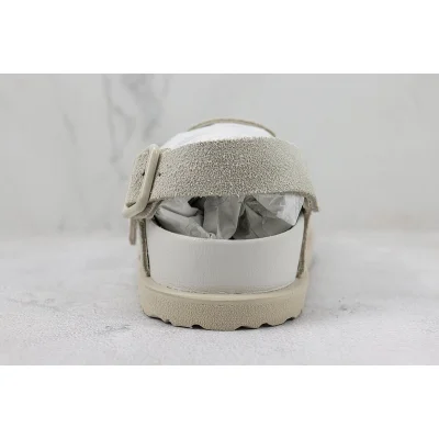 Dior x Birkenstock Tokio "White" фото № 9 Dior x Birkenstock Tokio "White" фото № 9