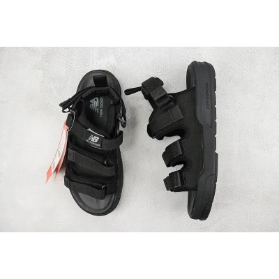 New Balance 3205 "Black" фото № 6