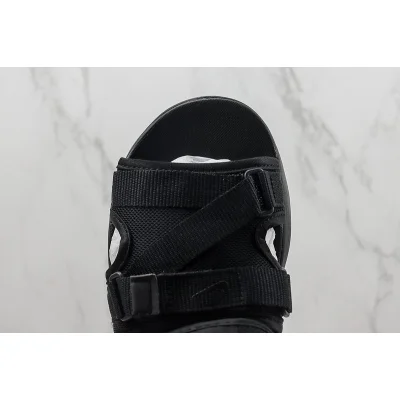 Nike Air Max Sol Sandals "Black" фото № 3 Nike Air Max Sol Sandals "Black" фото № 3