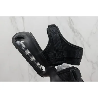 Nike Air Max Sol Sandals "Black" фото № 4 Nike Air Max Sol Sandals "Black" фото № 4