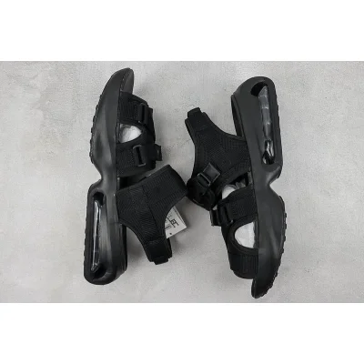 Nike Air Max Sol Sandals "Black" фото № 7 Nike Air Max Sol Sandals "Black" фото № 7