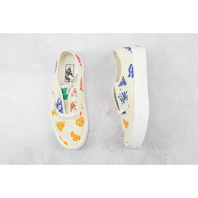 Vans Authentic "Aloha" фото № 7 Vans Authentic "Aloha" фото № 7