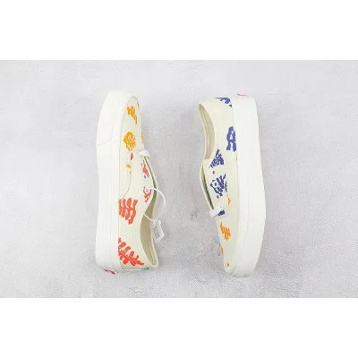 Vans Authentic "Aloha" фото № 6 Vans Authentic "Aloha" фото № 6