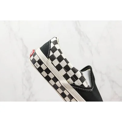 Vans Slip-On "Sidewall Checkerboard" фото № 3