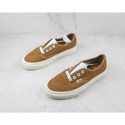 Vans Authentic "Light Brown" фото № 5