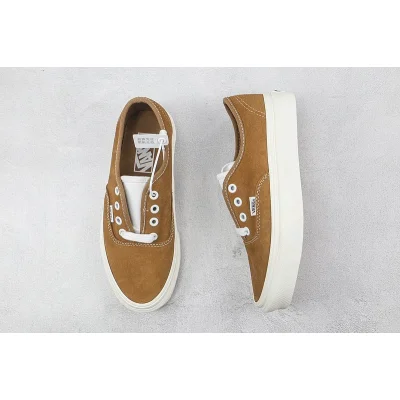 Vans Authentic "Light Brown" фото № 7