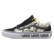 Vans Old Skool "Black/Rhombus Lace-up"