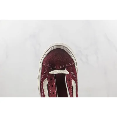 Vans Old Skool "Pomegranate" фото № 4