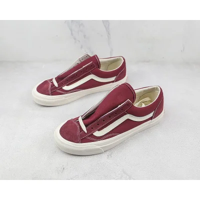 Vans Old Skool "Pomegranate" фото № 5