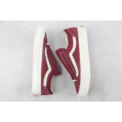Vans Old Skool "Pomegranate" фото № 6