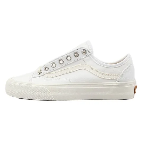 Vans Old Skool "Triple White"
