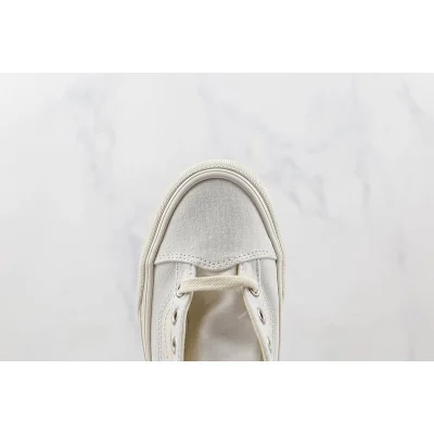 Vans Old Skool "Triple White" фото № 4