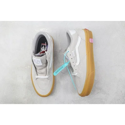 Vans Rowan "Grey/White/Beige" фото № 7 Vans Rowan "Grey/White/Beige" фото № 7