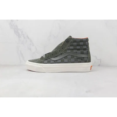 Porter-Yoshida & Co. x Vans SK8-Hi "Forest Night" фото № 2 Porter-Yoshida & Co. x Vans SK8-Hi "Forest Night" фото № 2