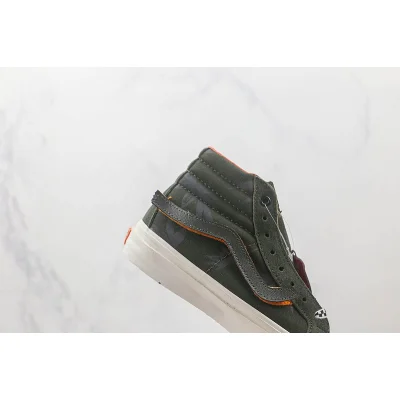 Porter-Yoshida & Co. x Vans SK8-Hi "Forest Night" фото № 3 Porter-Yoshida & Co. x Vans SK8-Hi "Forest Night" фото № 3