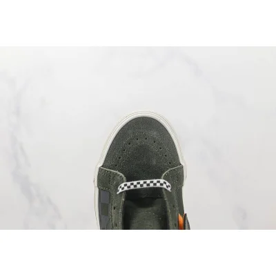 Porter-Yoshida & Co. x Vans SK8-Hi "Forest Night" фото № 4 Porter-Yoshida & Co. x Vans SK8-Hi "Forest Night" фото № 4