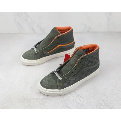 Porter-Yoshida & Co. x Vans SK8-Hi "Forest Night" фото № 5 Porter-Yoshida & Co. x Vans SK8-Hi "Forest Night" фото № 5