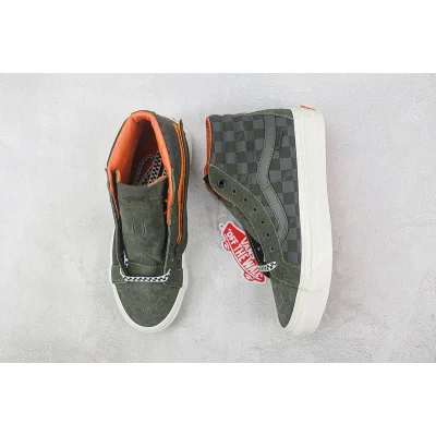 Porter-Yoshida & Co. x Vans SK8-Hi "Forest Night" фото № 7 Porter-Yoshida & Co. x Vans SK8-Hi "Forest Night" фото № 7