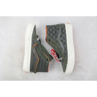 Porter-Yoshida & Co. x Vans SK8-Hi "Forest Night" фото № 6 Porter-Yoshida & Co. x Vans SK8-Hi "Forest Night" фото № 6