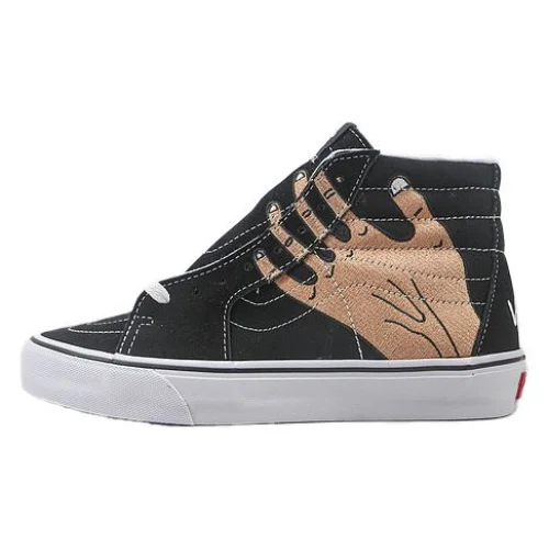 Imran Potato x Vans SK8-Hi "Footwear/Black"