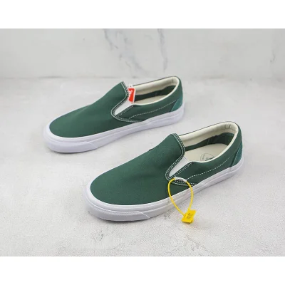 Adsum x Vans Slip-On "Dark Green" фото № 5 Adsum x Vans Slip-On "Dark Green" фото № 5