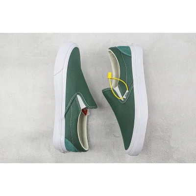 Adsum x Vans Slip-On "Dark Green" фото № 6 Adsum x Vans Slip-On "Dark Green" фото № 6