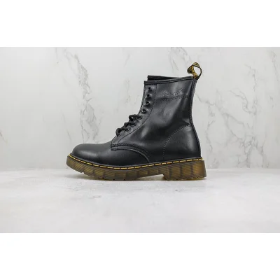 Dr. Martens 1460 Lace-Up "Black Nappa" фото № 2