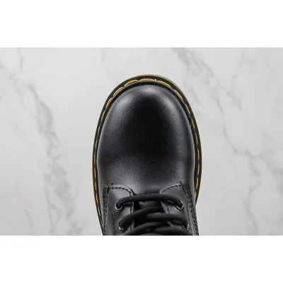 Dr. Martens 1460 Lace-Up "Black Nappa" фото № 4