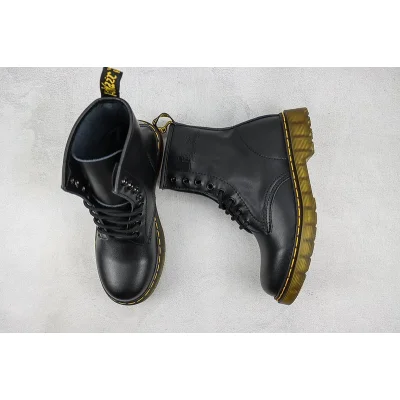Dr. Martens 1460 Lace-Up "Black Nappa" фото № 6